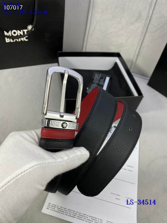 Montblanc 34mmX100-125cm 8L01